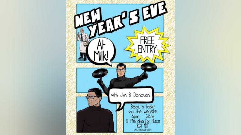 NEW YEAR'S EVE (FREE)