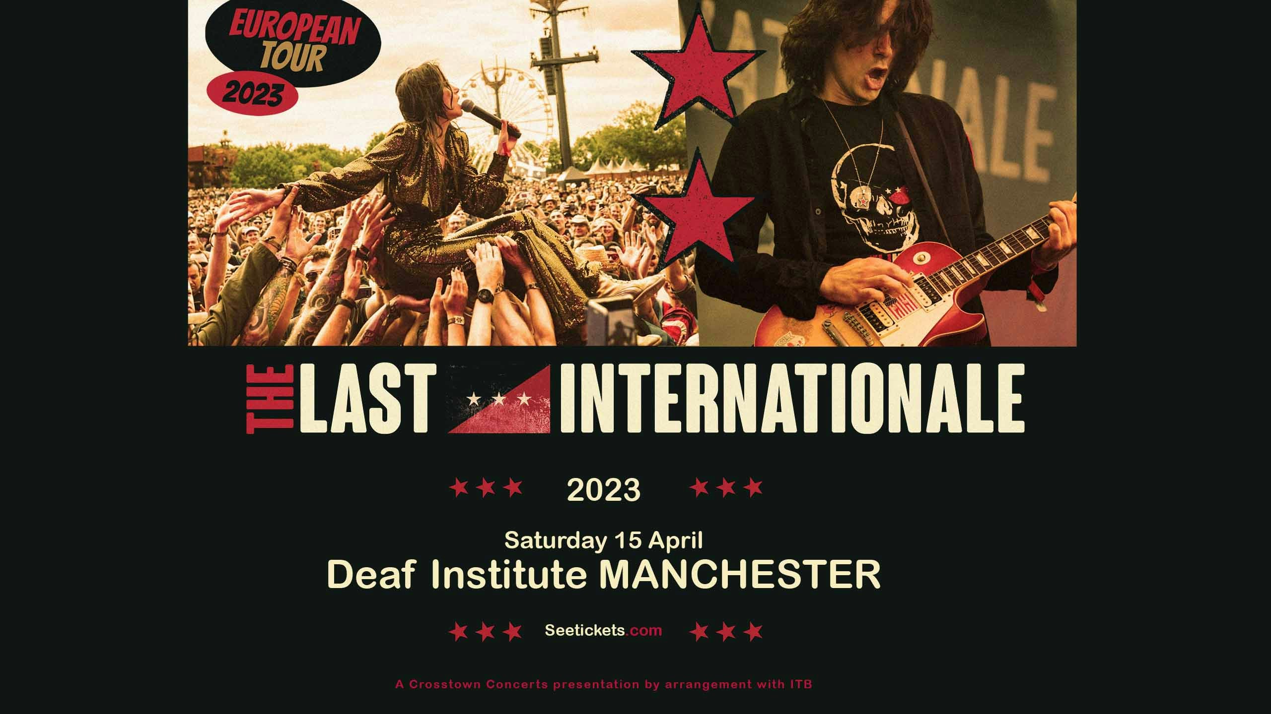 The Last Internationale