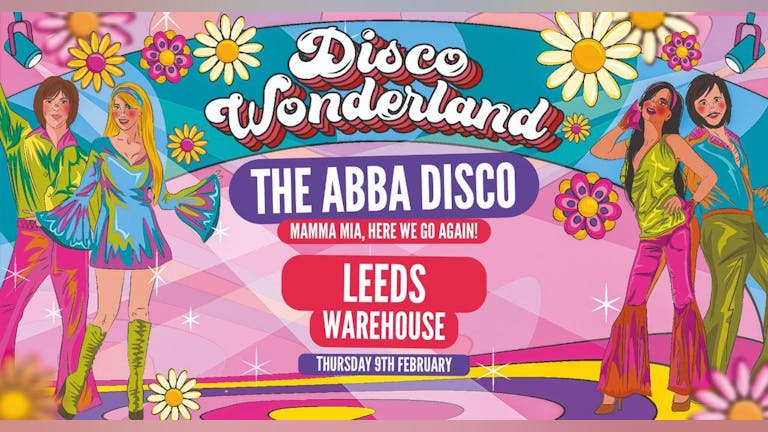 ABBA Disco Wonderland 
