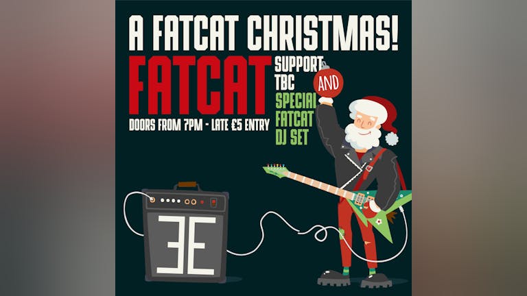 A Fatcat Christmas!