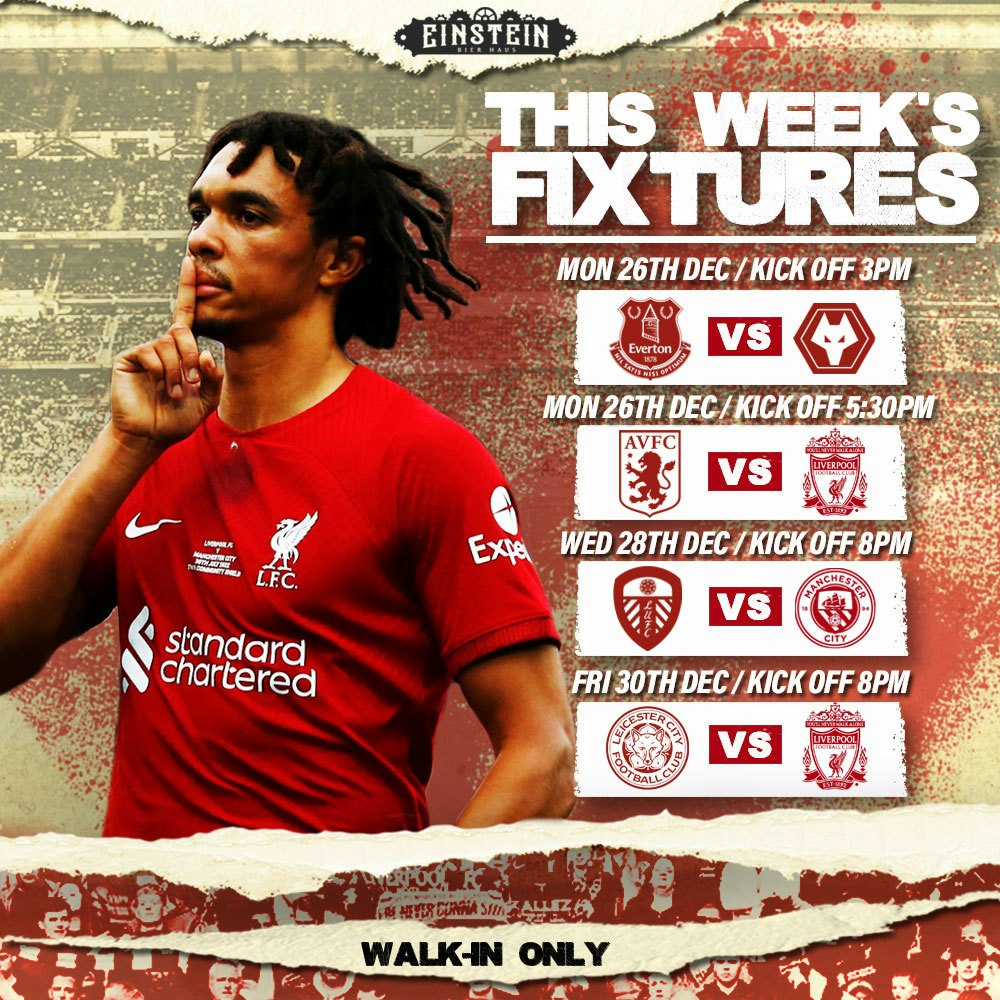 Premier League Football Showing