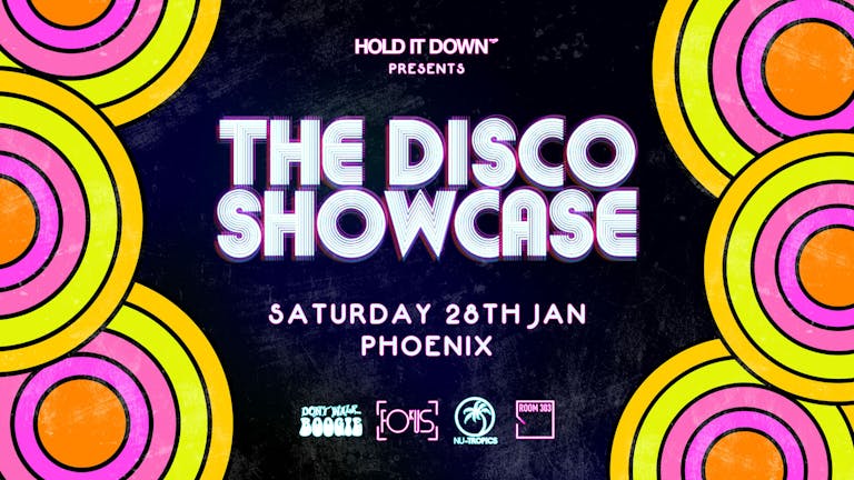 The Disco Showcase