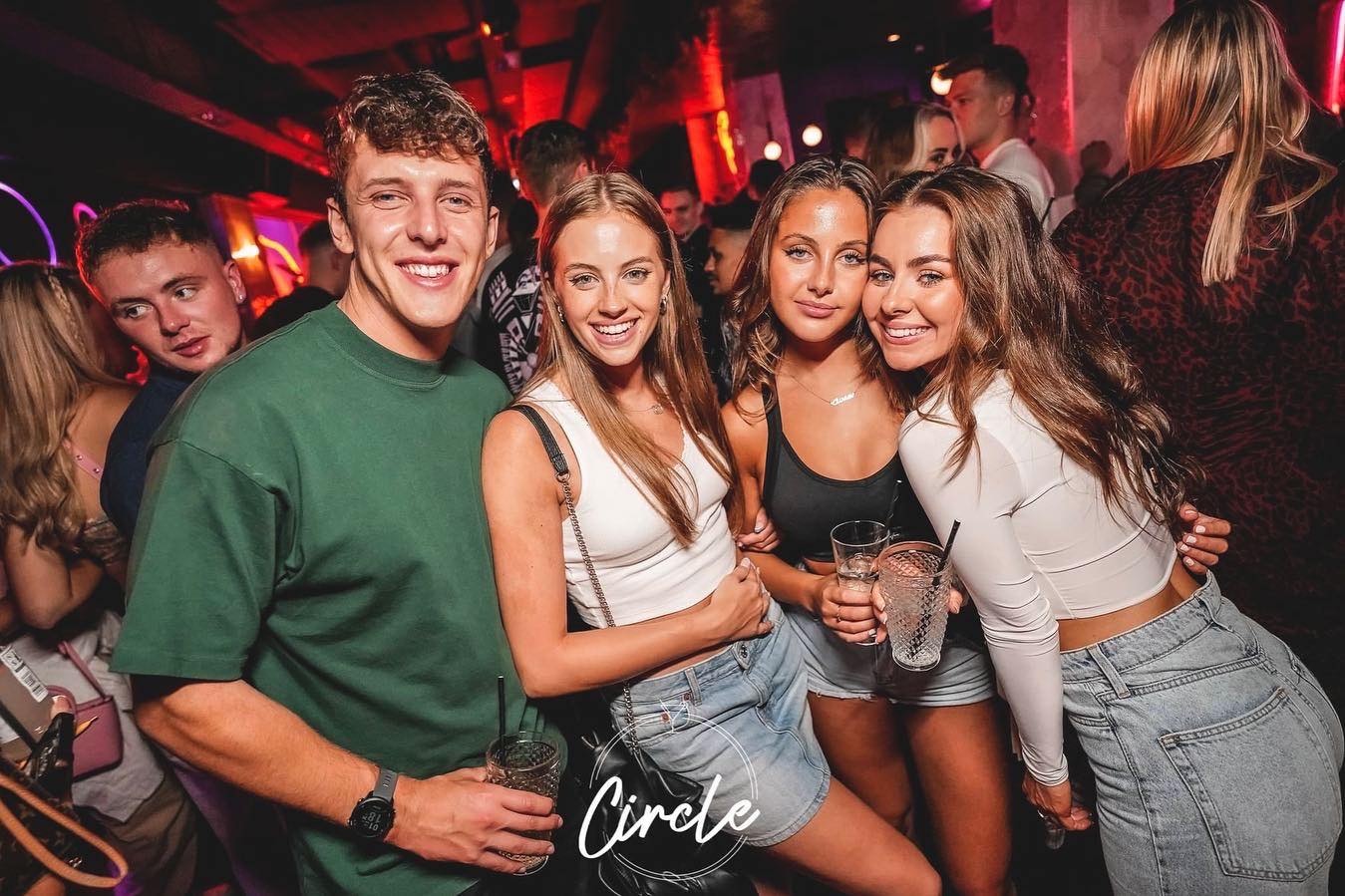 Fridays @ Circle Bolton