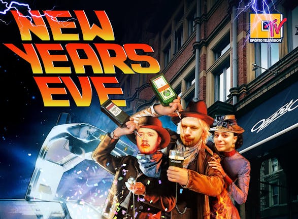 New Years Eve party!