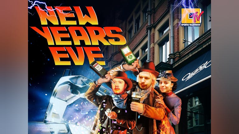 New Years Eve party!