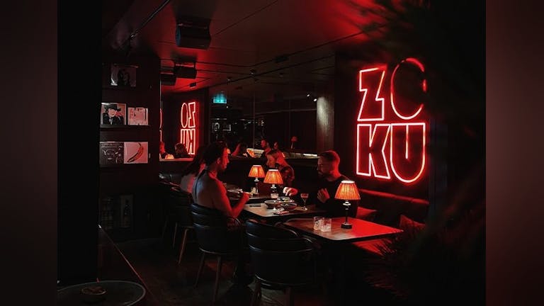 Speed Dating in Soho @ Zoku (Ages 32-44)