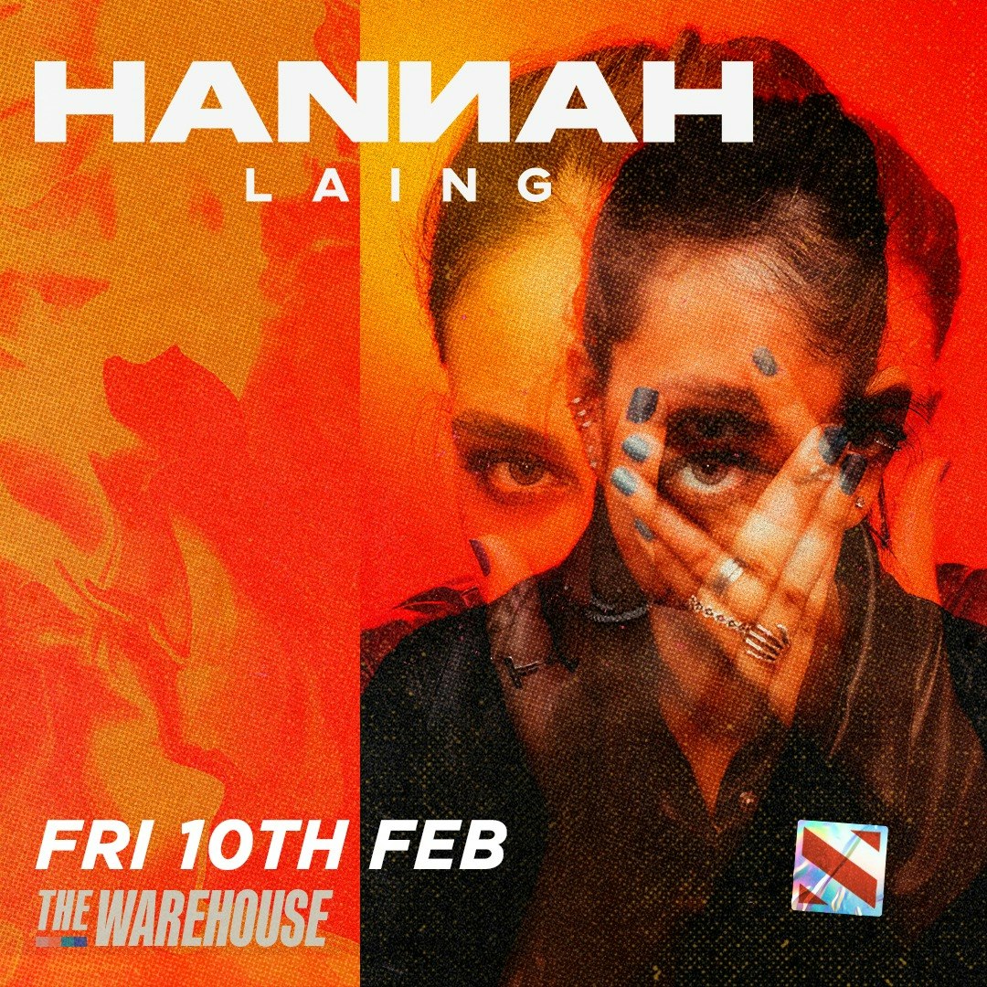 Hannah Laing (Sold Out)