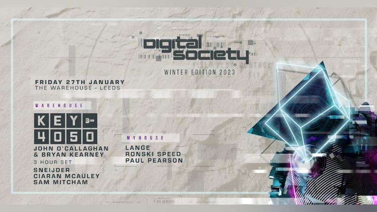 Digital Society 2023: Winter Edition 