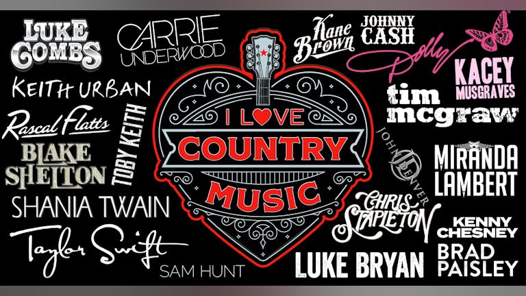 I Love Country Music (Manchester)