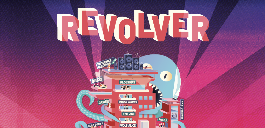 REVOLVER – Indie Club Night