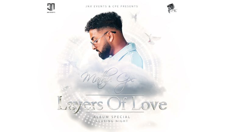 Layers Of Love - Album Special 