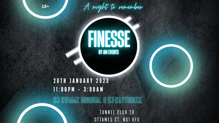 Finesse by AM Events 