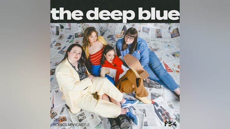 The Deep Blue