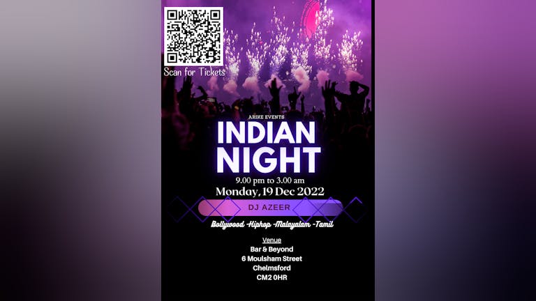 Indian Night 