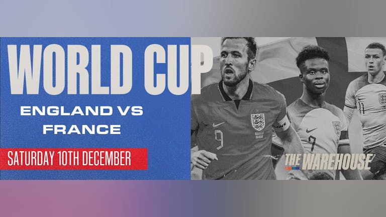 World Club - England Vs France