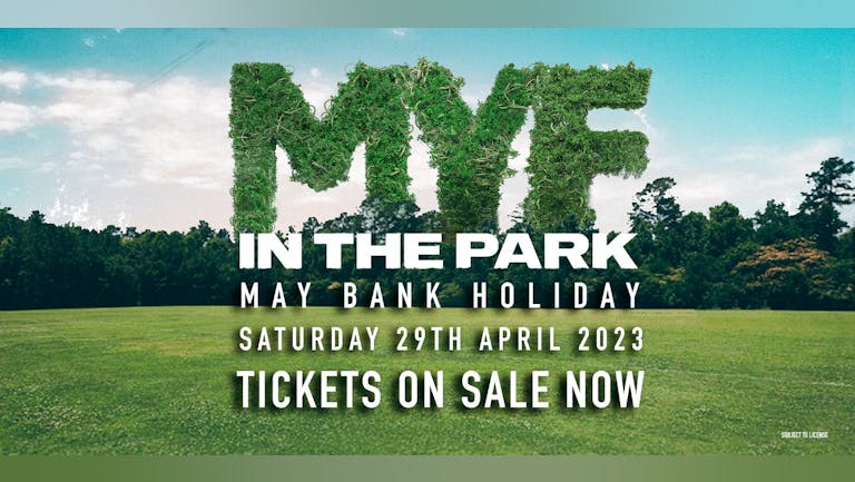 MYF In The Park 2023