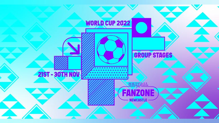 Croatia VS Brazil - 3pm Kick Off - World Cup 2022 Fanzone - FREE ENTRY