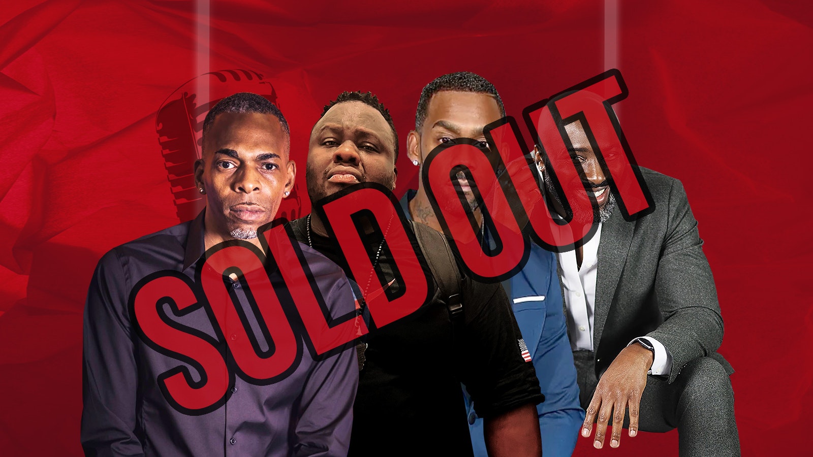 COBO : Kings Of Comedy  ** Show 1 SOLD OUT – Show 4 Added 30/12/2022 **
