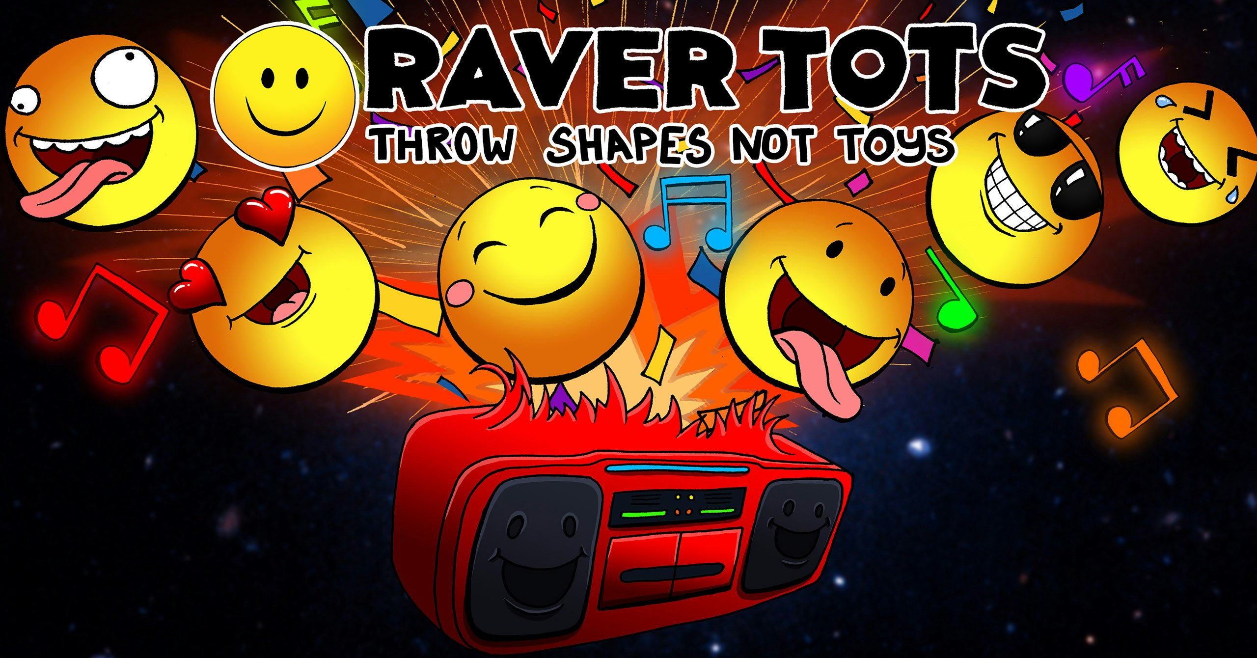 Raver Tots Bristol