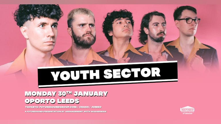Youth Sector - Independent Venue Week