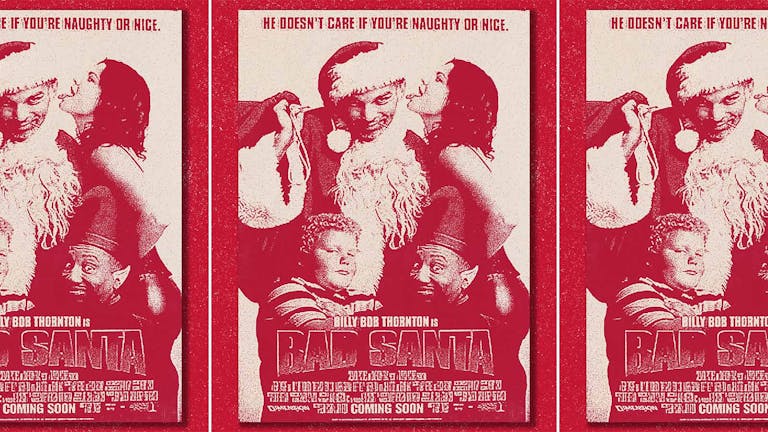 🎥 Free Christmas Movie Club 🎥 Bad Santa