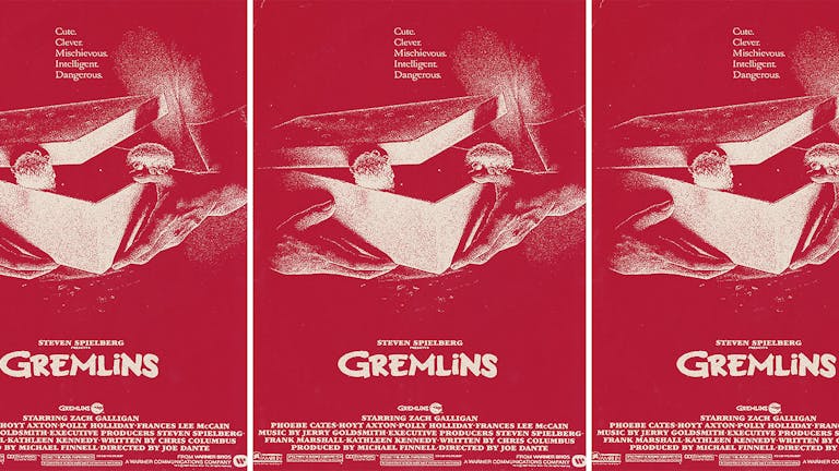 🎥 Free Christmas Movie Club 🎥 Gremlins