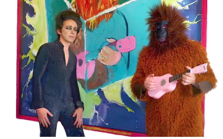 David Devant & His Spirit Wife + Guests