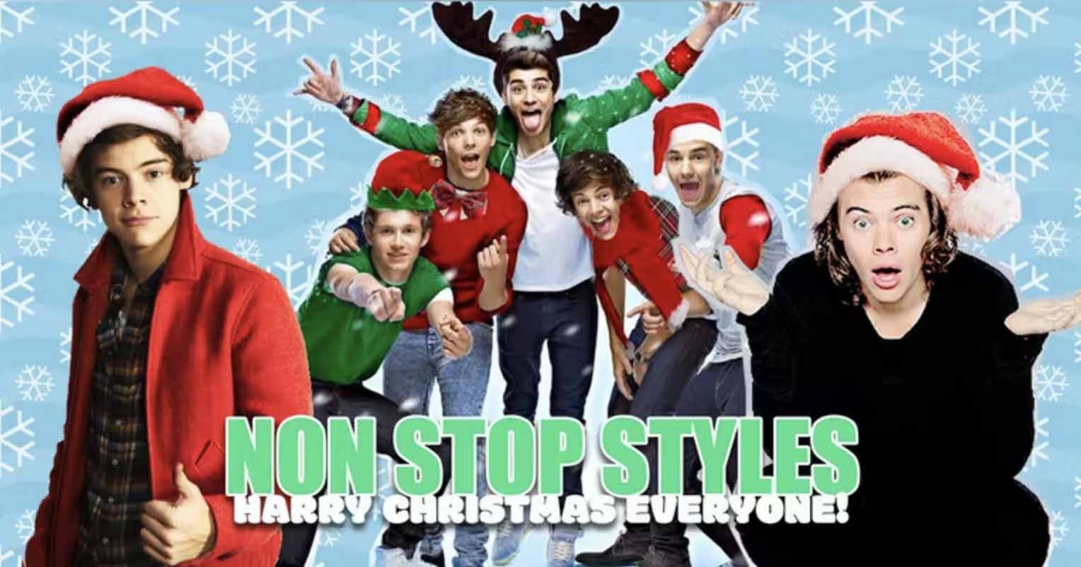 Non Stop Styles Xmas Party