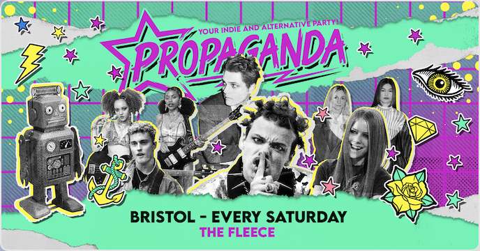 Propaganda Bristol