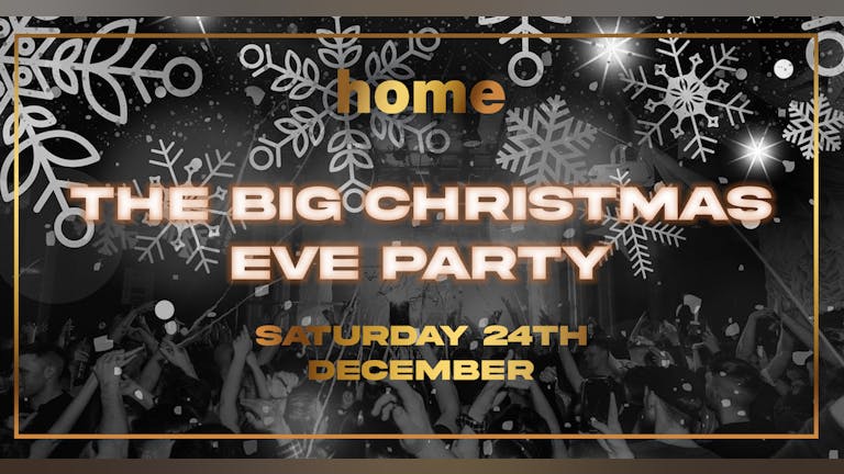The Big Christmas Eve Party