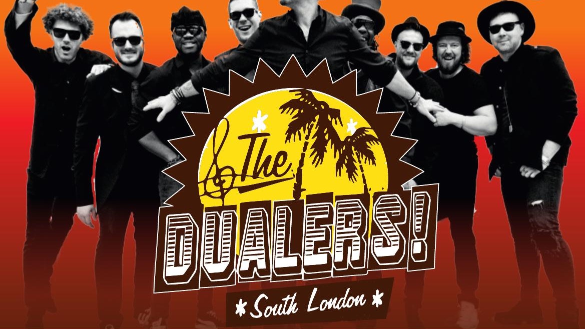 Live in the park presents THE DUALERS