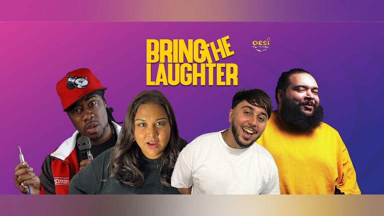Bring The Laughter - Ilford