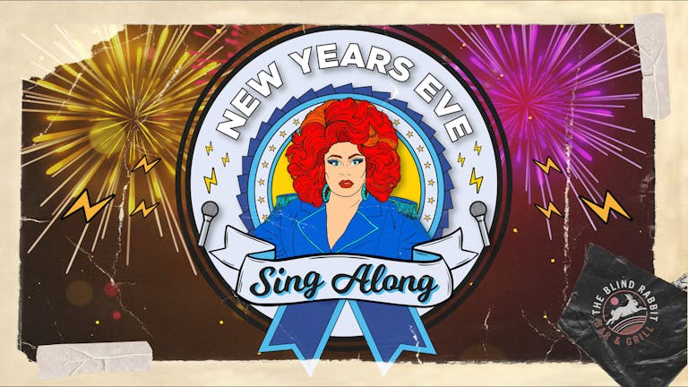 New Years Eve - Kitty's Karaoke Sing-A-Long!