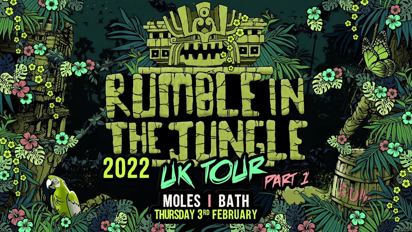 Rumble In The Jungle