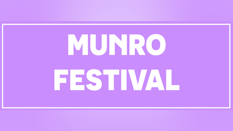 MUNRO Festival