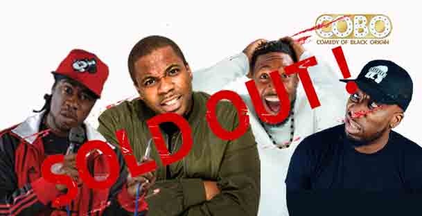 COBO : Comedy Shutdown Valentines Special – Birmingham