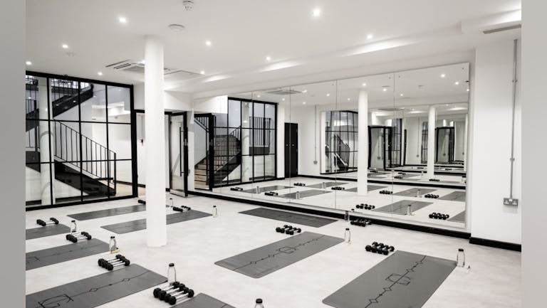 SOLD OUT - MYP Health & Well-being - Reformer Class - FIRST LOOK @ The Green Lab
