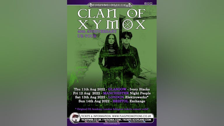 Clan of Xymox