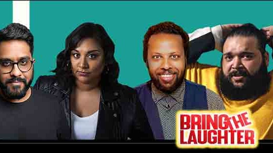 Bring The Laughter – Harrow