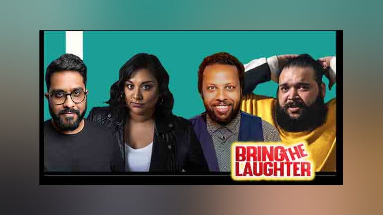 Bring The Laughter - Harrow