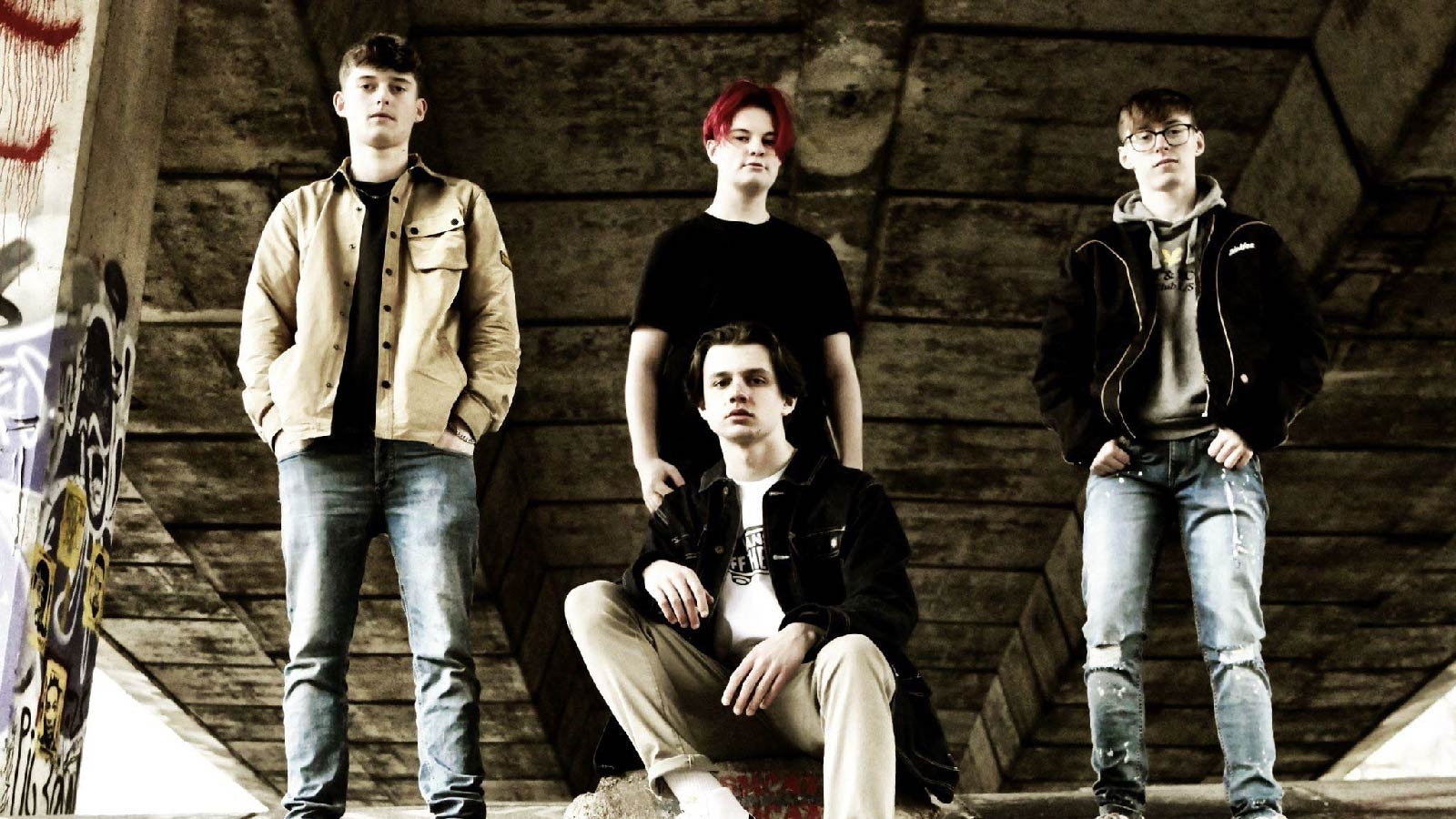 New Revolution | Manchester, Deaf Institute