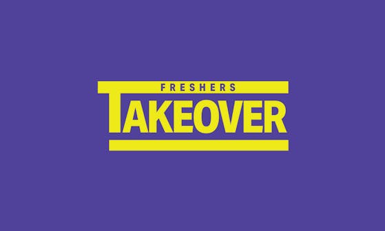 Freshers Takeover