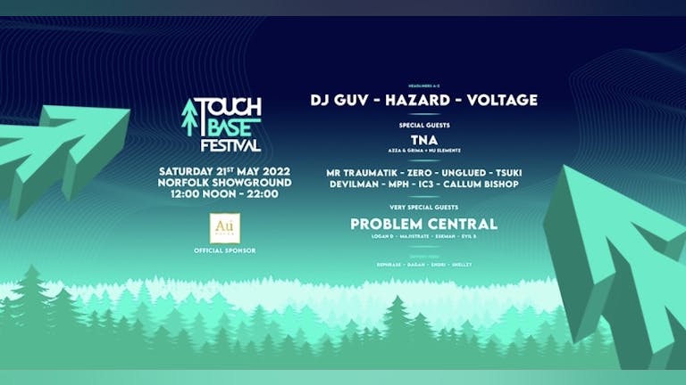 TouchBase Festival 