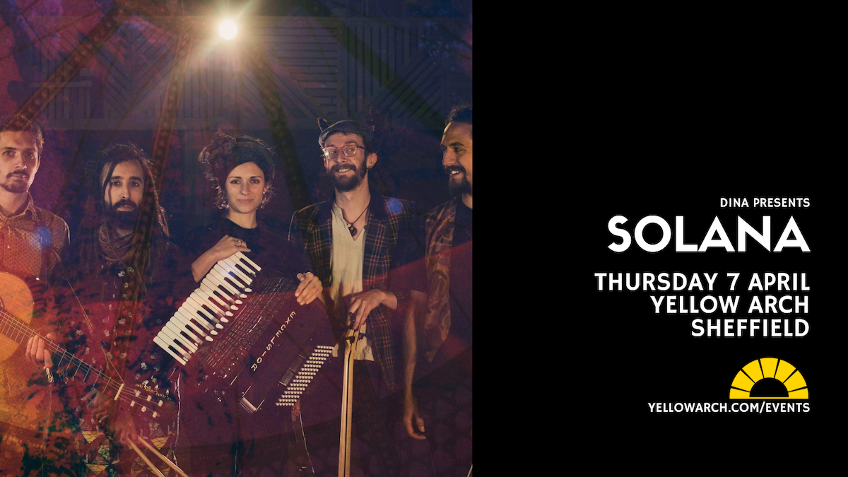 DINA Presents: Solana