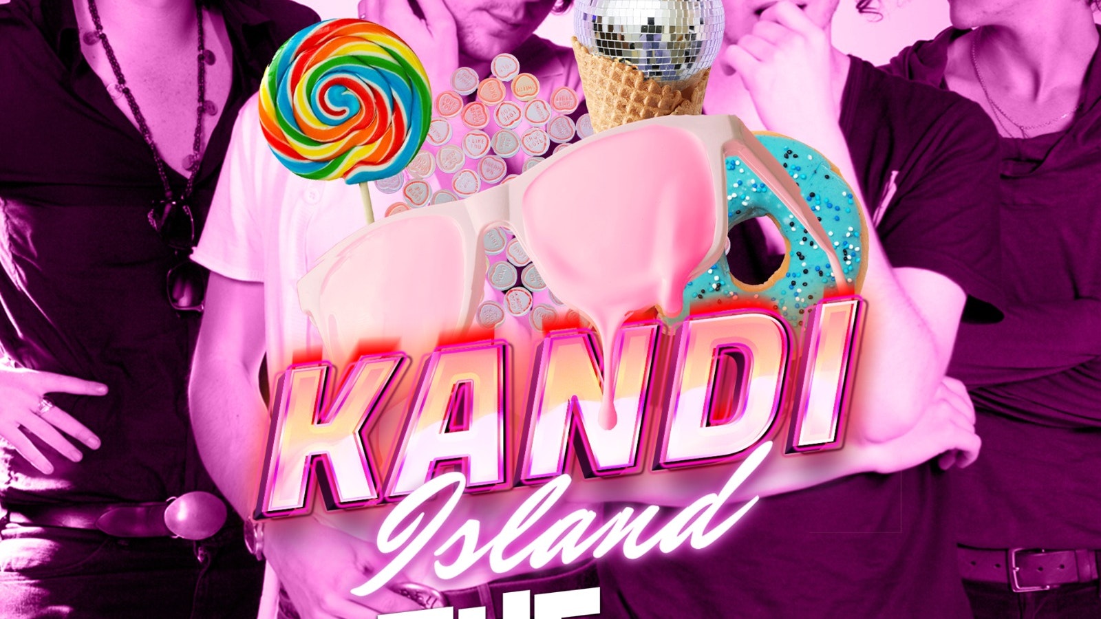 KANDI ISLAND | FINAL 100 TICKETS | THE KOOKS INDIE ROOM SPECIAL |DIGITAL | 21st FEBRUARY | TICKETS FROM £1