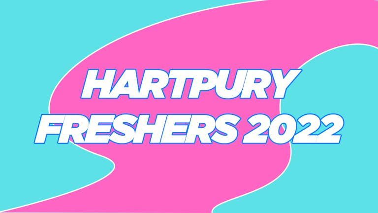 Hartpury Freshers 2022 - FREE SIGN UP (Exclusive Discounts, Freshers Fair, Merchandise, Events + More)