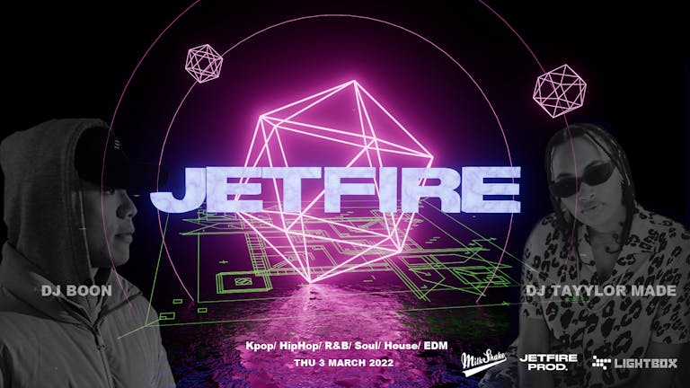 Jetfire - Launch Party 😲 at Lightbox | KPop, HipHop, Pop, SOul, Edm! 