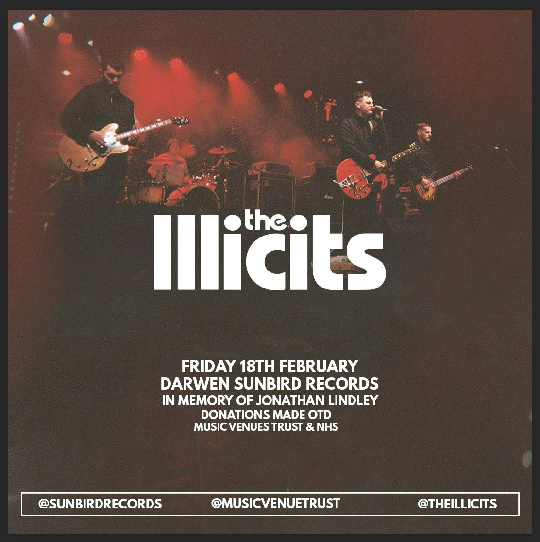 The Illicits / Escapades