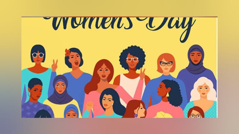 International Women Day Celebration. Complimentary entry for women
