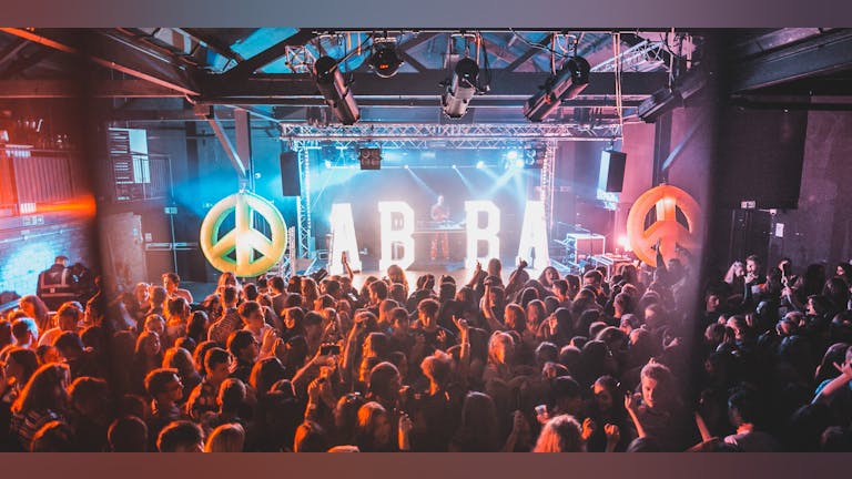 FRESHERS ABBA EXPERIENCE - Liverpool Freshers 2022 [FINAL 100 TICKETS]
